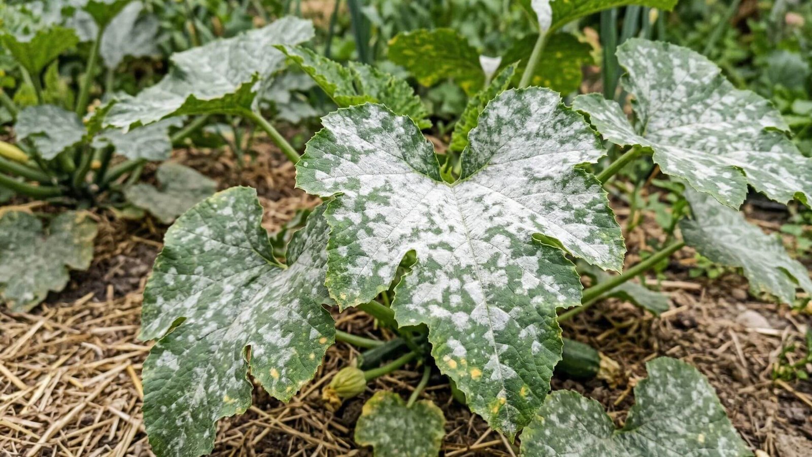 Miltligė ant augalų, kaip atpažinti ir išgydyti?
