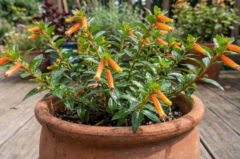 Smulkūs kuprutės žiedeliai