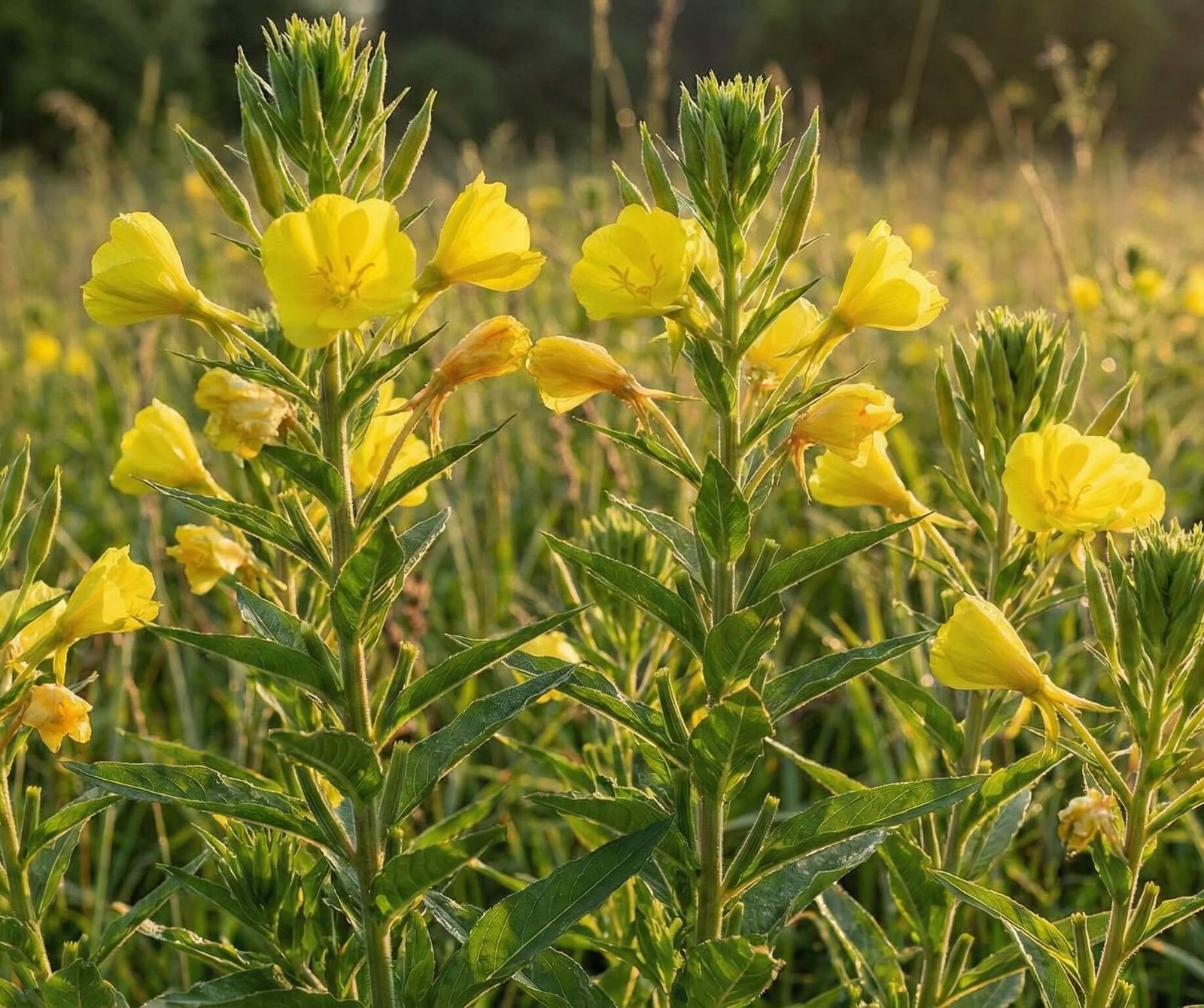 Nakviša (Oenothera)