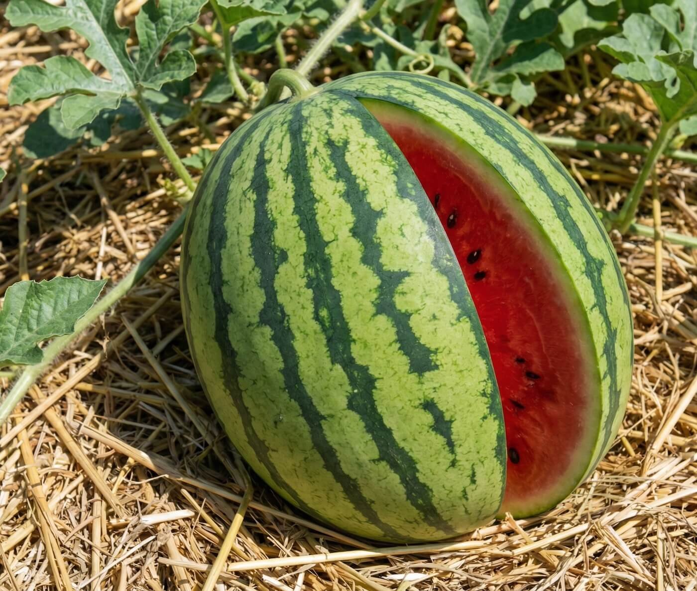 Arbūzas 'Bedouin F1' (Citrullus lanatus 'Bedouin F1')