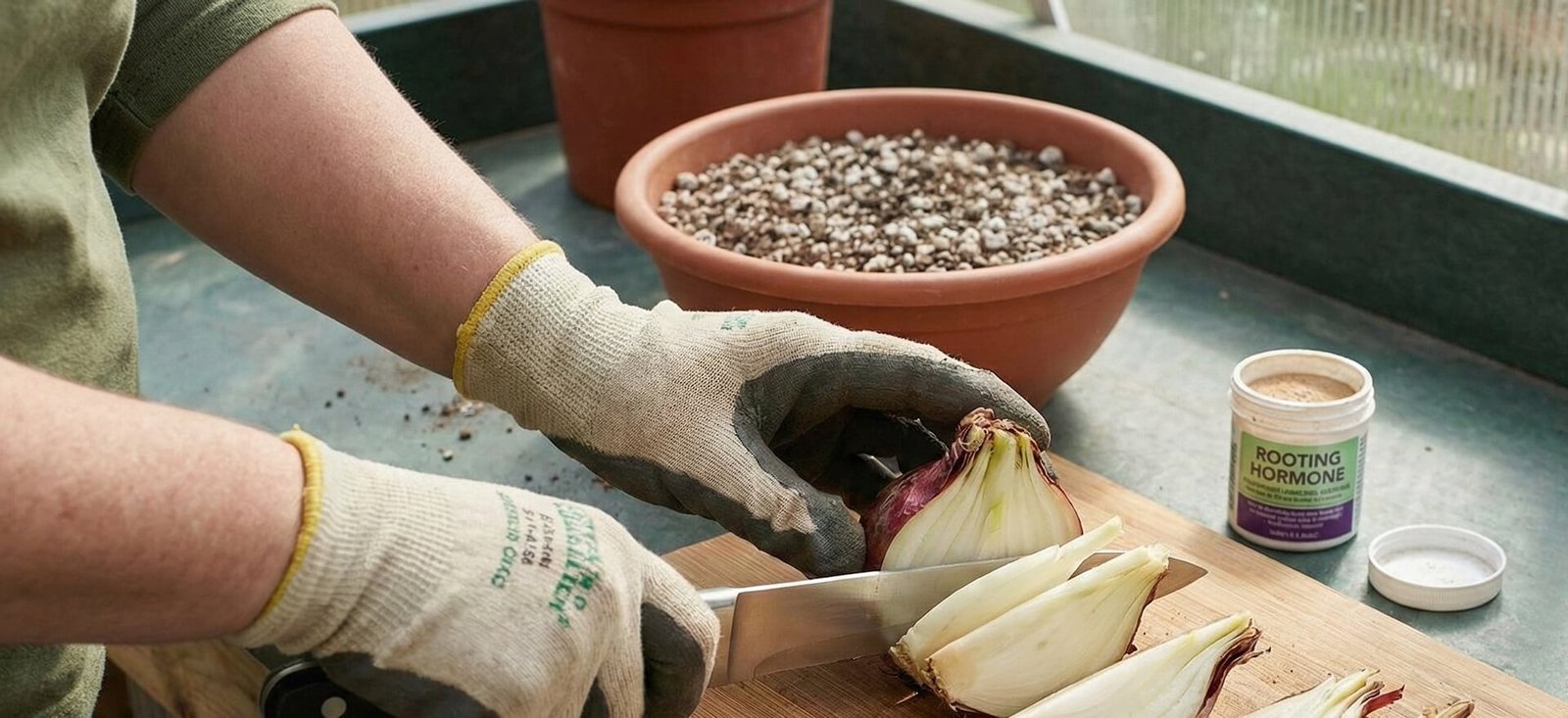 Amarilio dauginimas: 5 būdai turėti daugiau žiedų