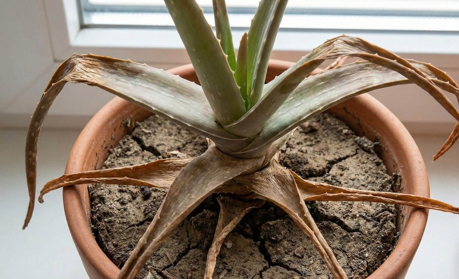 Alijošius ruduoja ir džiūsta? 3 pagrindinės priežastys