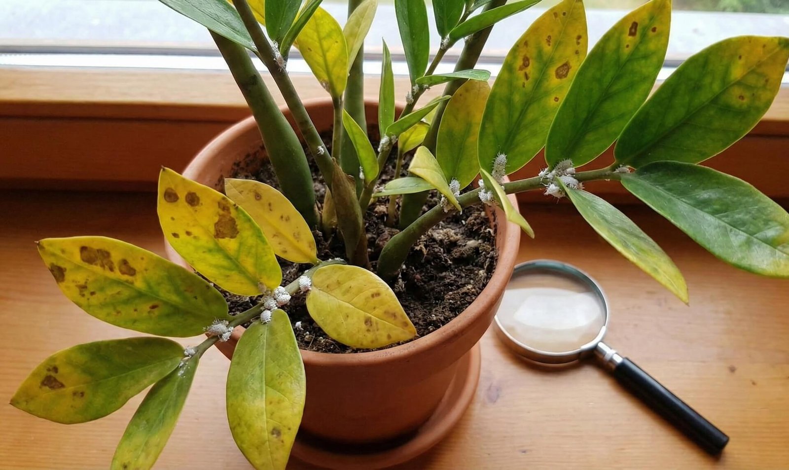 Pinigų medžio ligos, kenkėjai, kaip atpažinti?