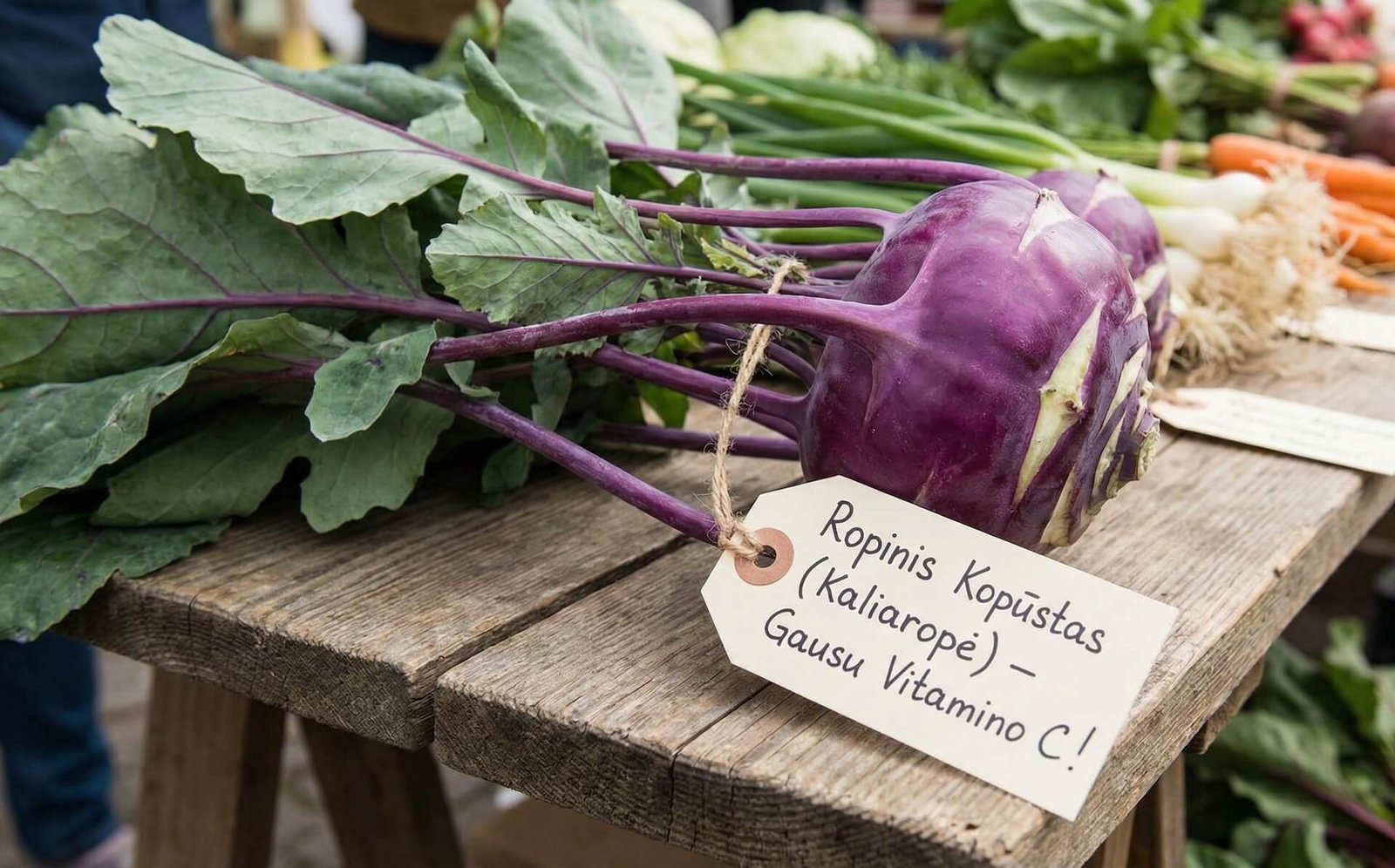 Kaliaropė, auginimas, nauda ir 3 būdai valgyti