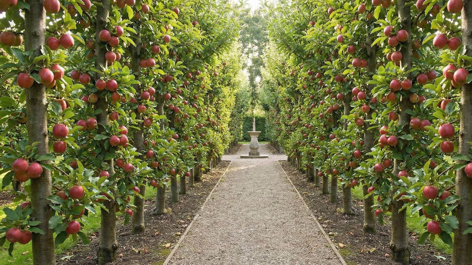 Koloninės obelys - marketingo triukas ar išsigelbėjimas mažam sodui? Kaip išsirinkti ir nenusivilti