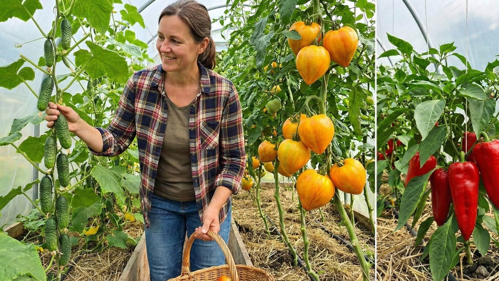 Agurkų ir pomidorų tendencijos 2026 metais, kodėl visi ieško 'Mirabelle' ir 'Gourmansun'?