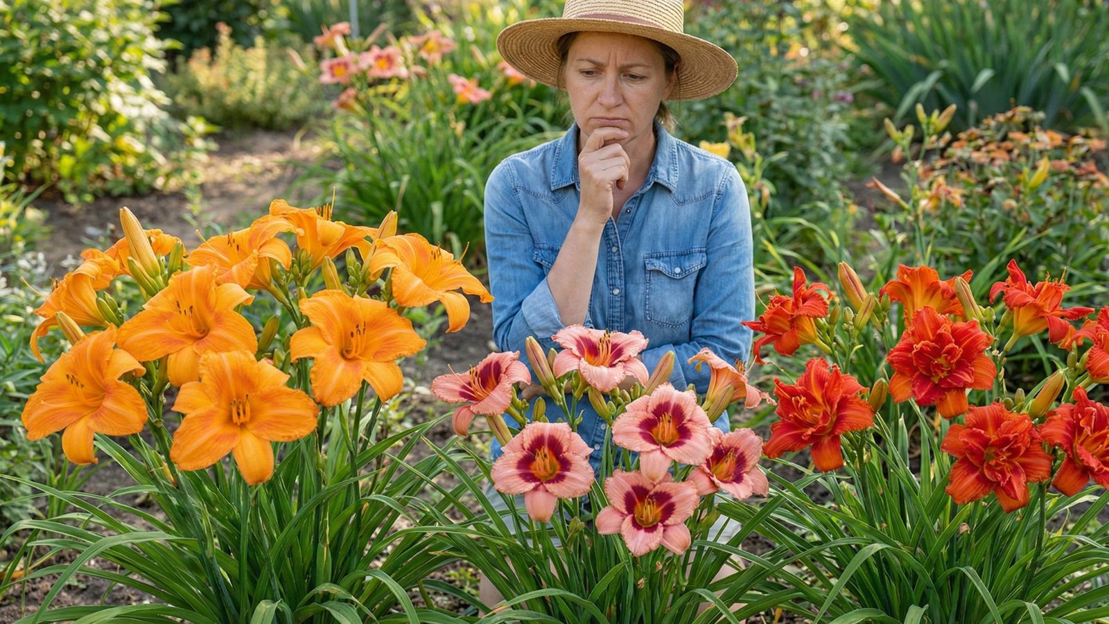 Viendienės, top 3 veislės šiam sezonui