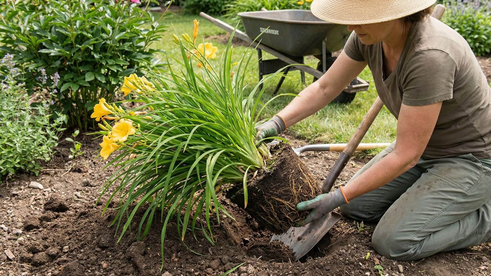 Kada geriausia persodinti viendienes, pavasarį ar rudenį?
