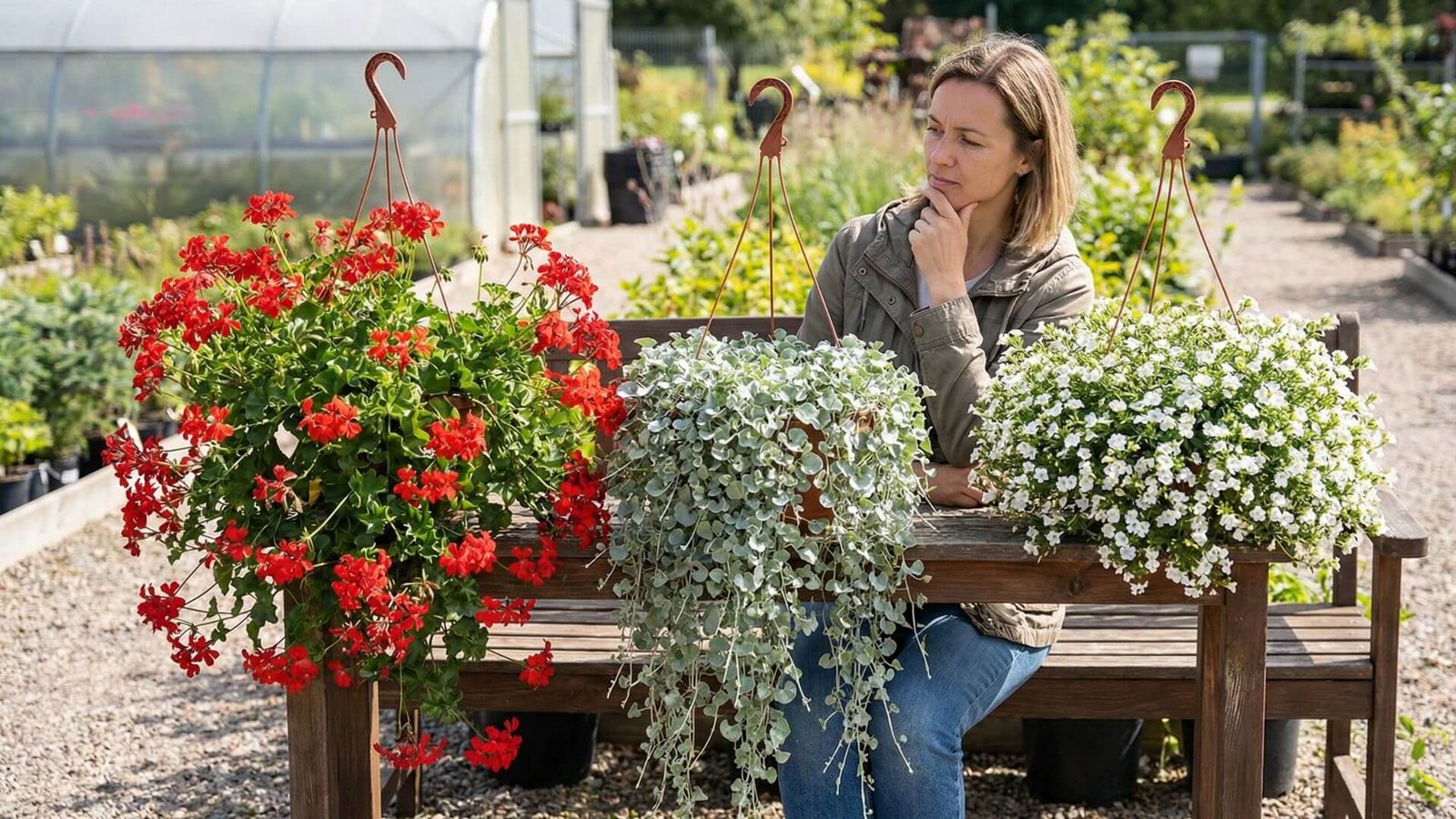 Svyrantys augalai balkonui, top 3 pasirinkimai 2026 metams