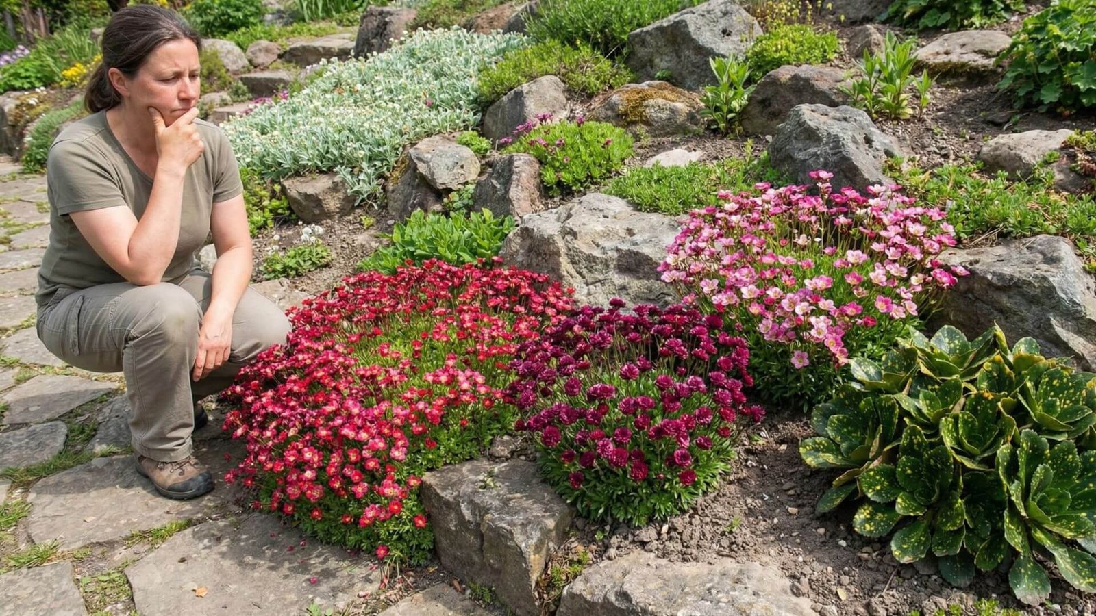 Uolaskėlė, top 4 veislės, auginimas ir priežiūra šiam sezonui