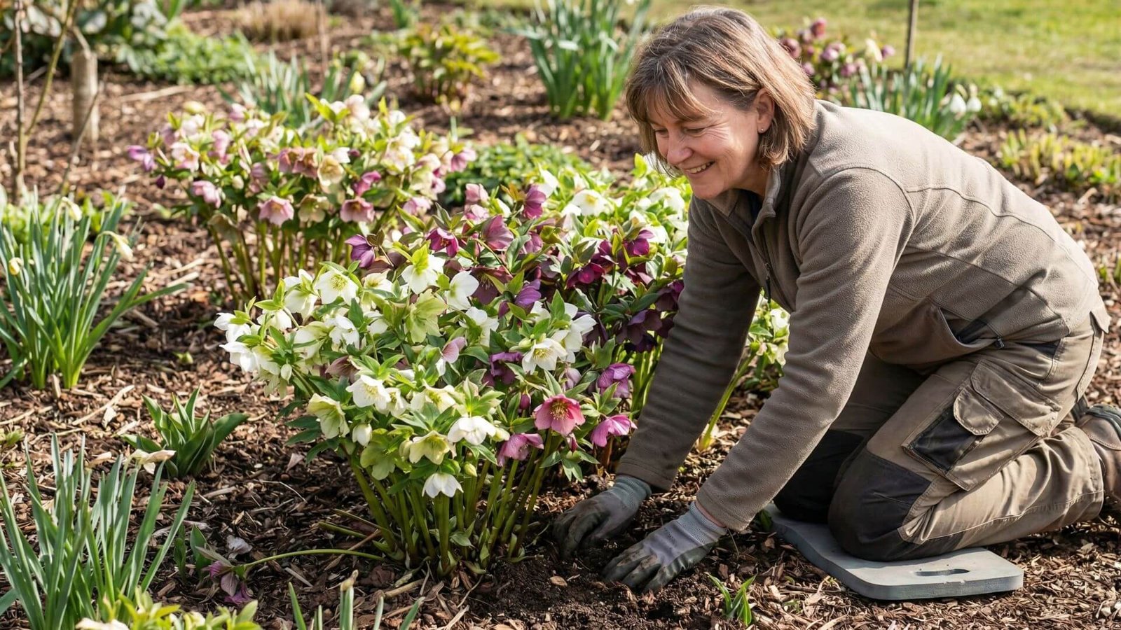 Eleborai, 3 pagrindinės auginimo taisyklės