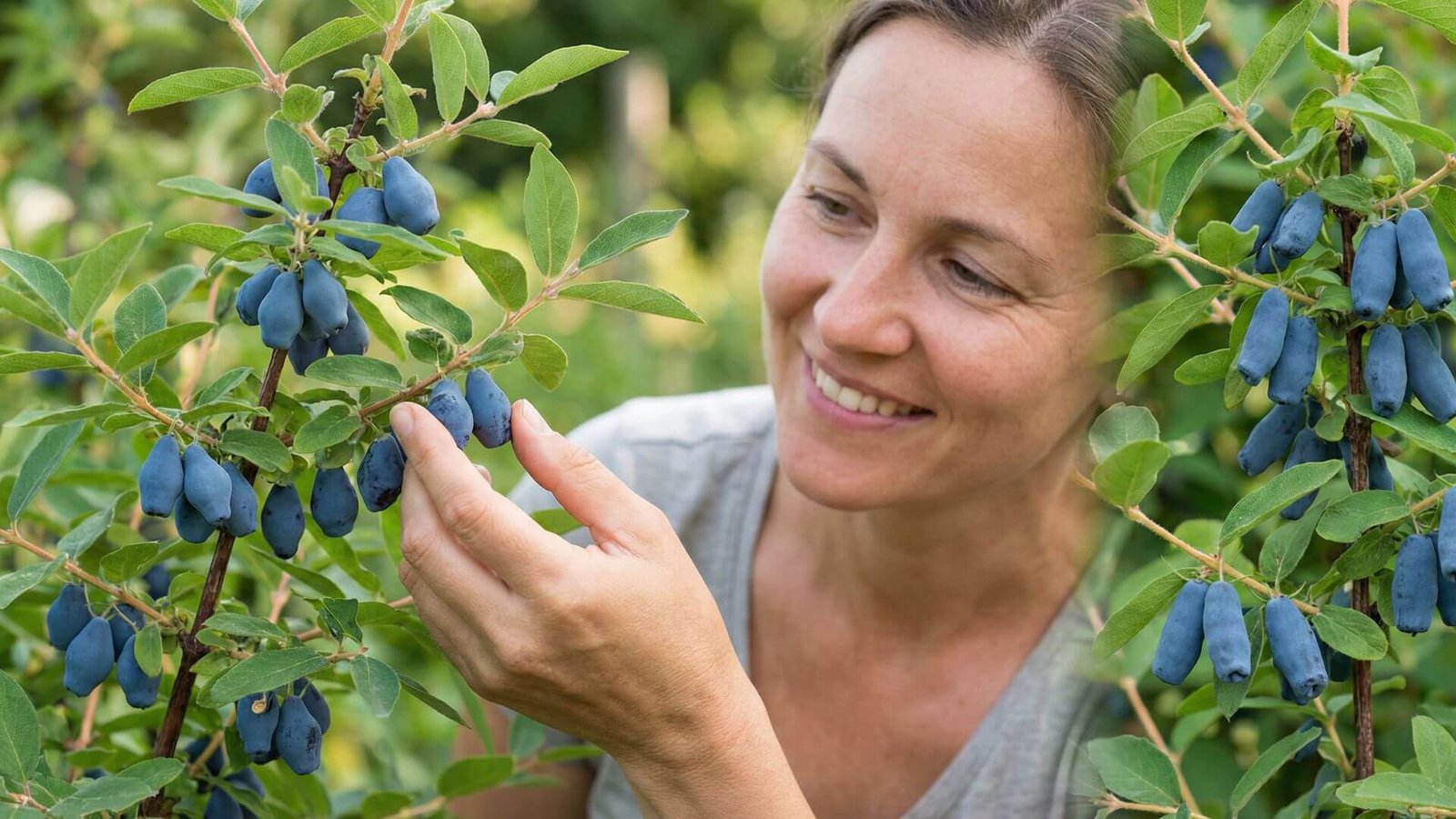 Valgomasis sausmedis (Lonicera), veislės 'Aurora' ir 'Jugana' jūsų sodui