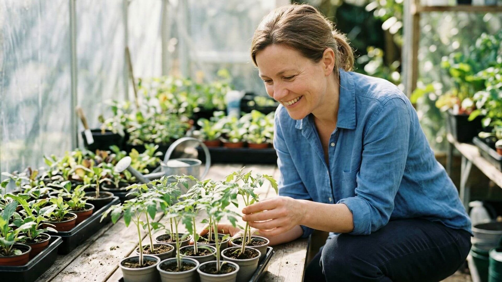 Kada sėti pomidorus 2026 kovą pagal Mėnulį, geriausios dienos daigams?