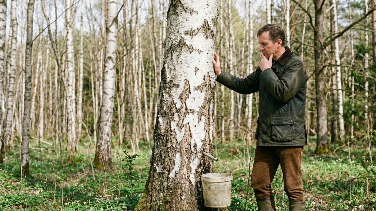 Kada bėga beržų sula 2026? 4 praktiniai patarimai.