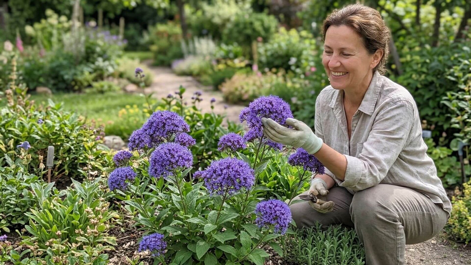 Mėlynojo žvirgždulio priežiūra, 5 praktiniai patarimai