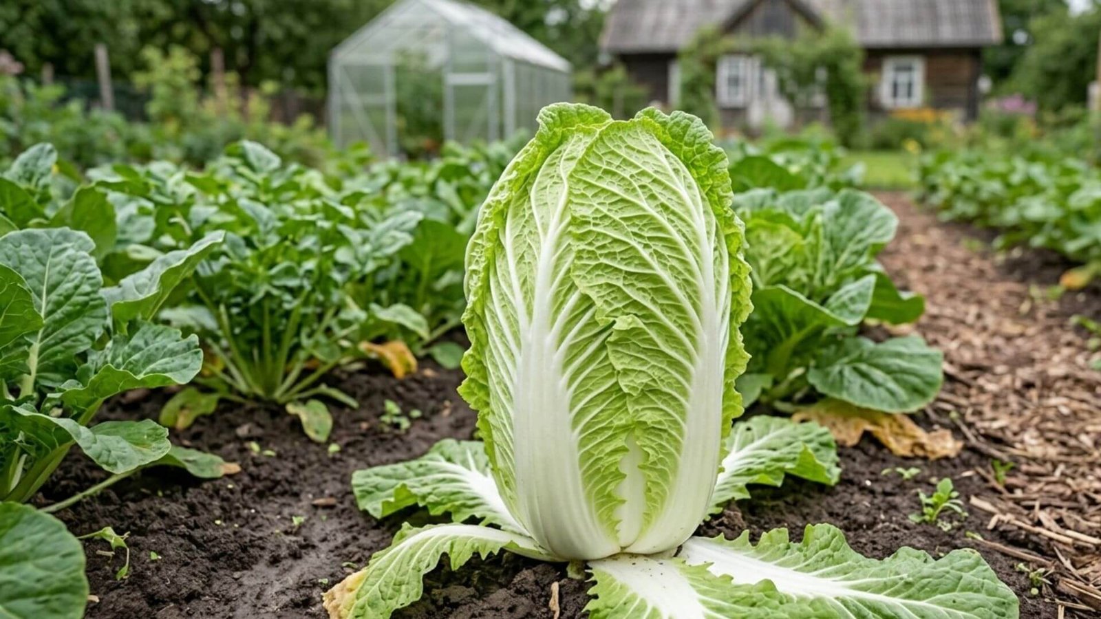 Pekino kopūsto auginimas 2026, sėja ir veislės