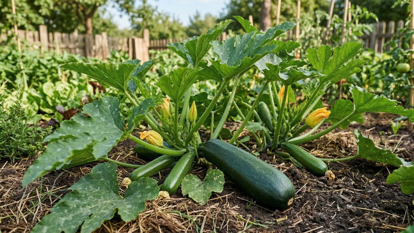 Cukinijų veislės, kaip išsirinkti geriausią savo daržui?