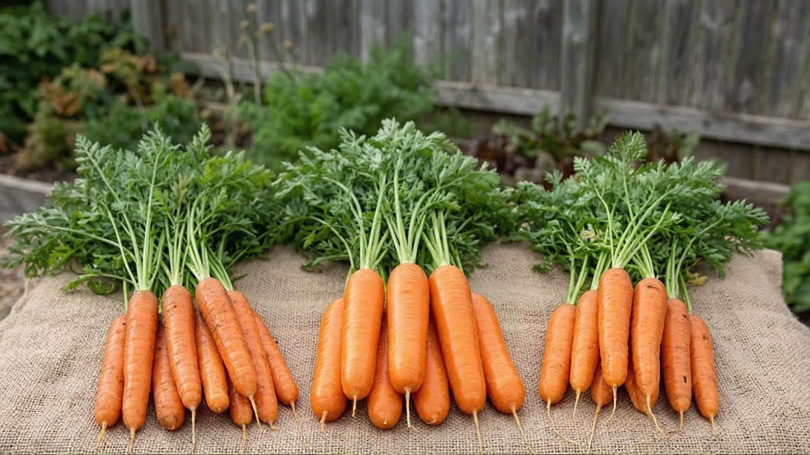 Ankstyvos morkų veislės [2026 metų apžvalga]