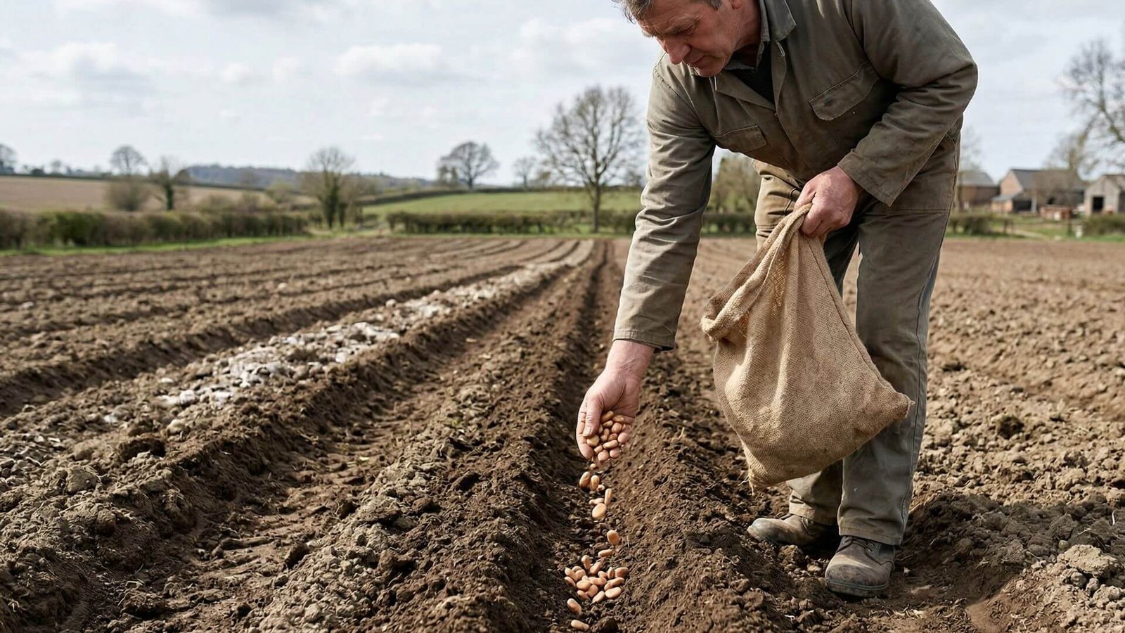 Kada sėti ir sodinti pupas 2026 metais?